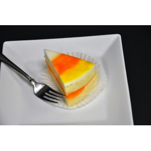 Candy Corn Petit Four